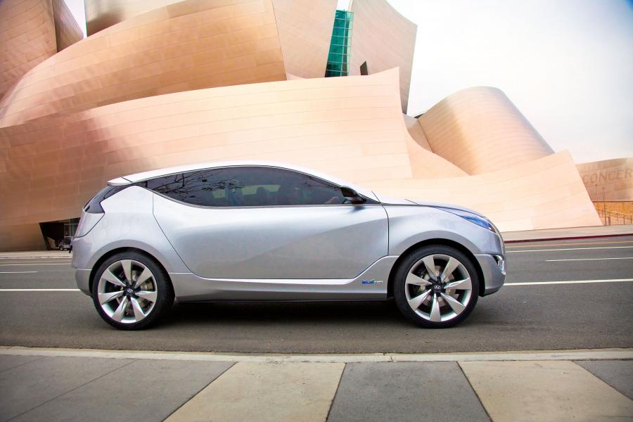  Hyundai HCD-11 Nuvis Concept 2009 года  (фото 68 из 96)